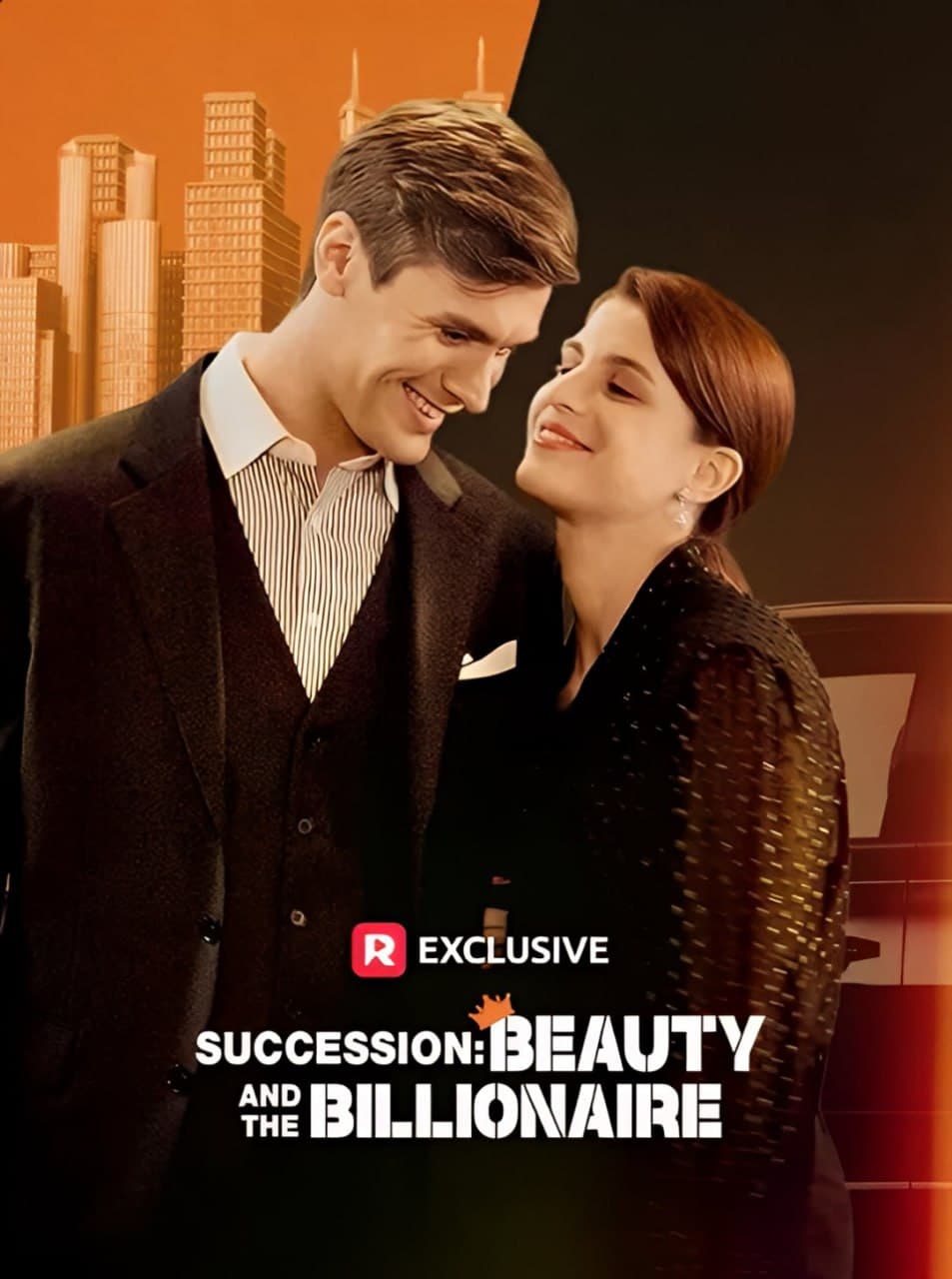 Succession Beauty and the Billionaire