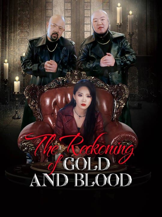 The Reckoning of Gold and Blood