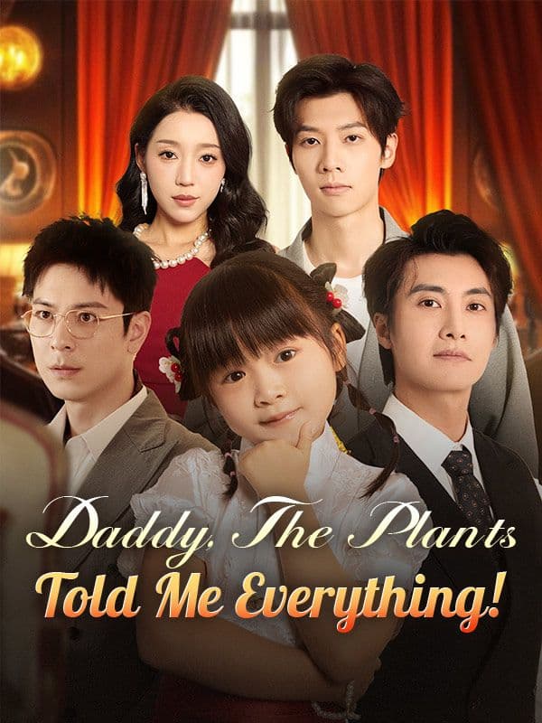 Daddy, the Plants Told Me Everything