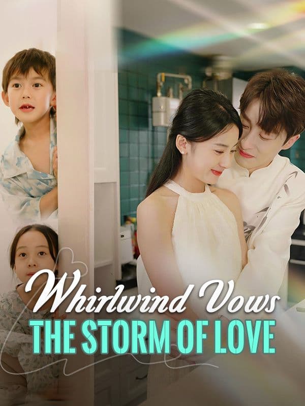 Whirlwind Vows The Storm of Love -DUBBED