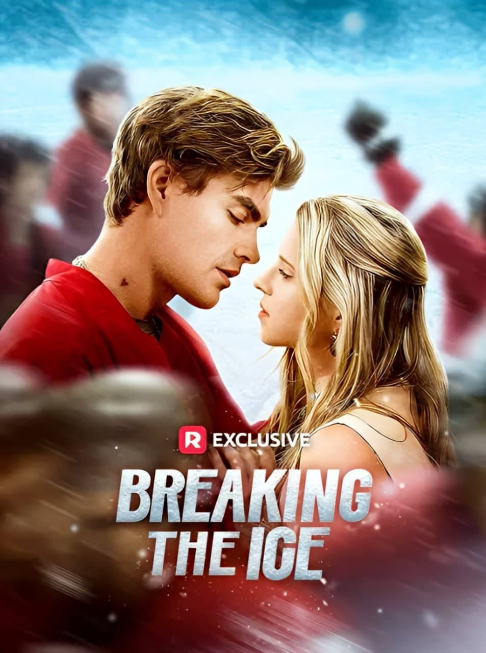 Breaking The Ice