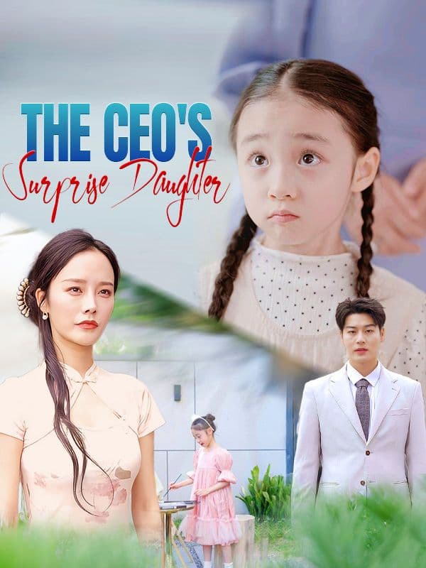 The CEO's Surprise Daughter