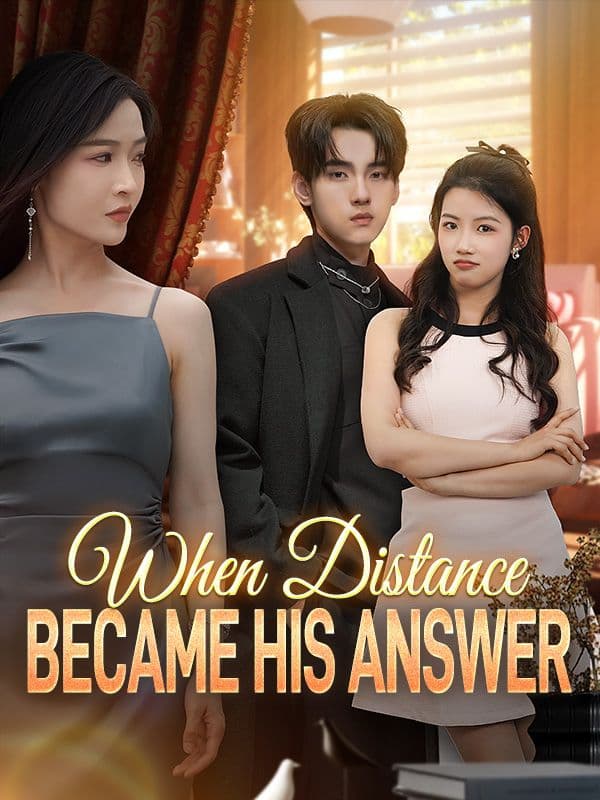 When Distance Became His Answer