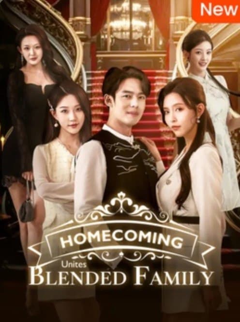 Homecoming Unites Blended Family