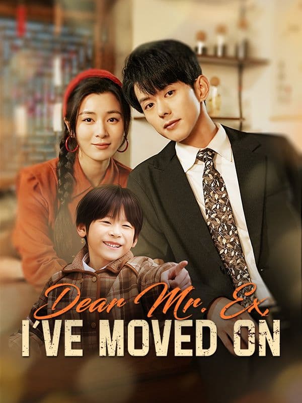 Dear Mr. Ex, I've Moved On