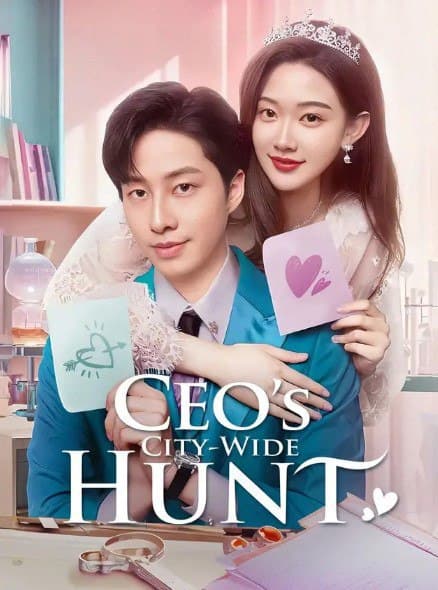CEO's City-Wide Hunt