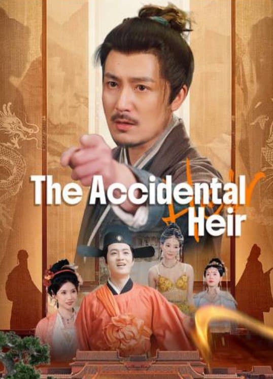 The Accidental Heir