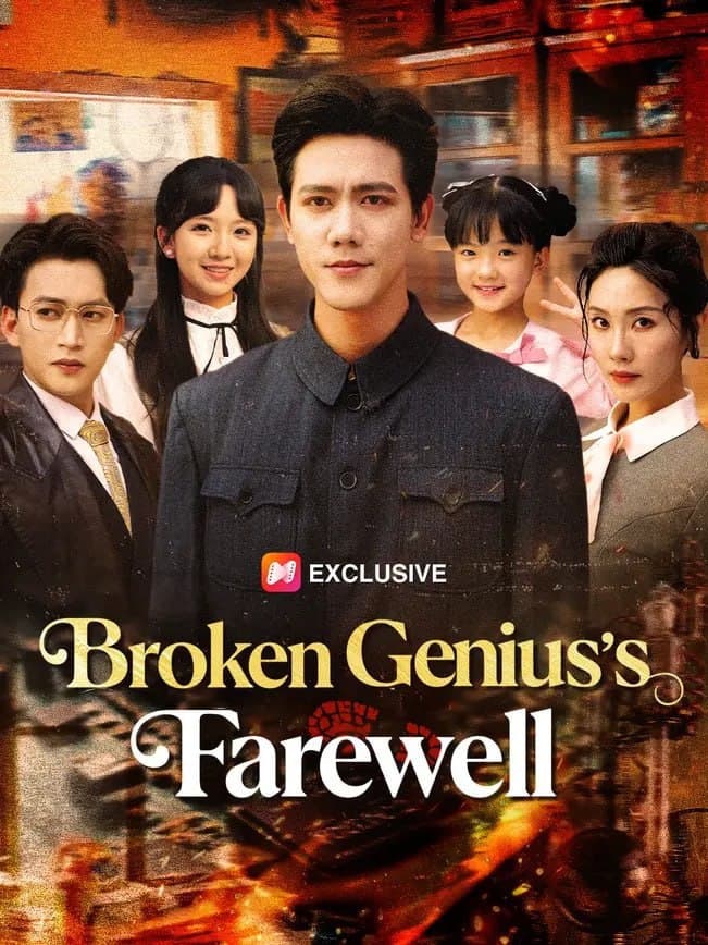 Broken Genius Farewell