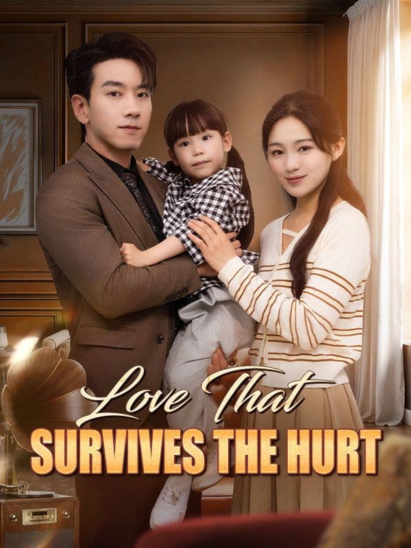Love That Survives the Hurt -DUBBED