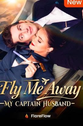 Fly Me Away My Captain Husband