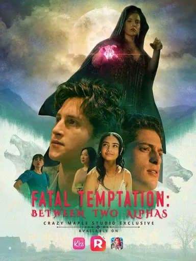 Fatal Temptation Between  Two Alphas