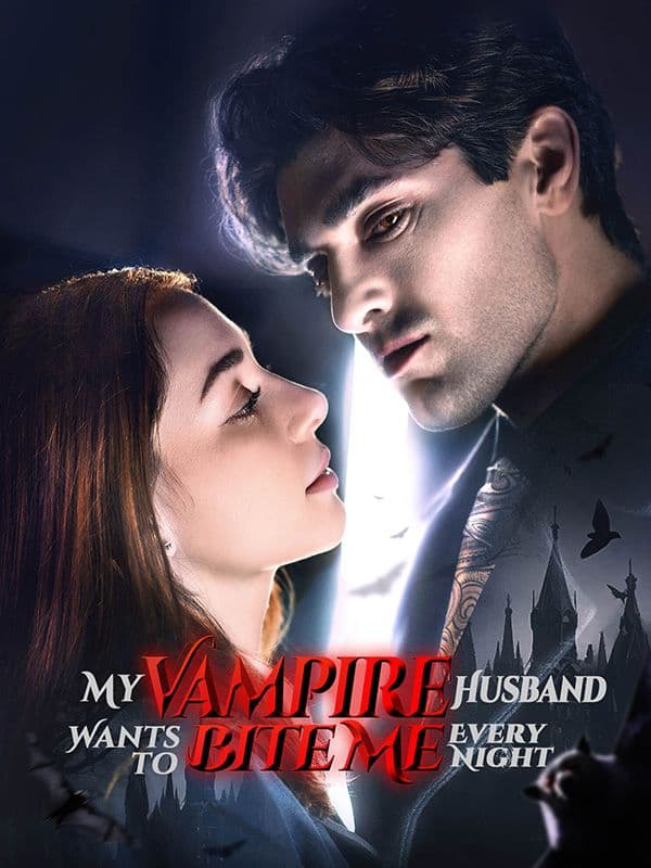 My Vampire Husband Wants to Bite Me Every Night Everyday