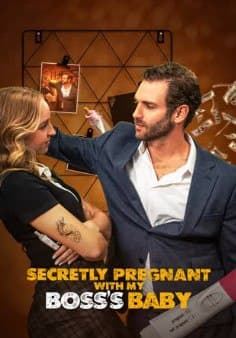 Secretly Pregnant with My Boss Baby