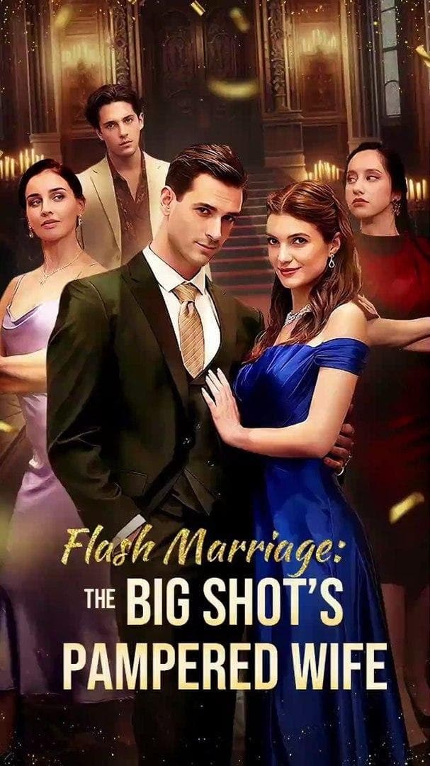 Flash Marriage - The Big Shots Pampered Wife