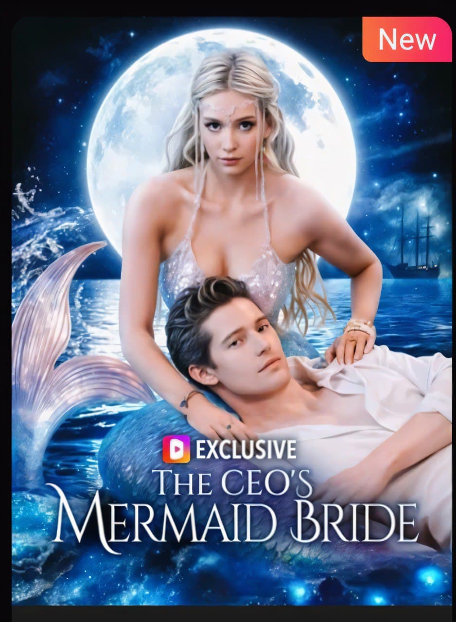 The CEO's Mermaid Bride