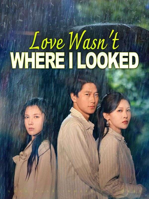 Love Wasn't Where I Looked