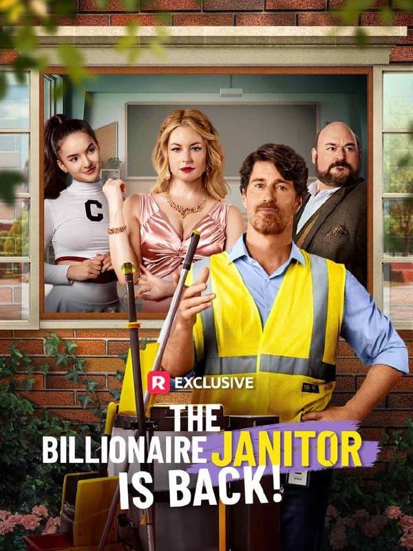 The Billionaire Janitor Is Back