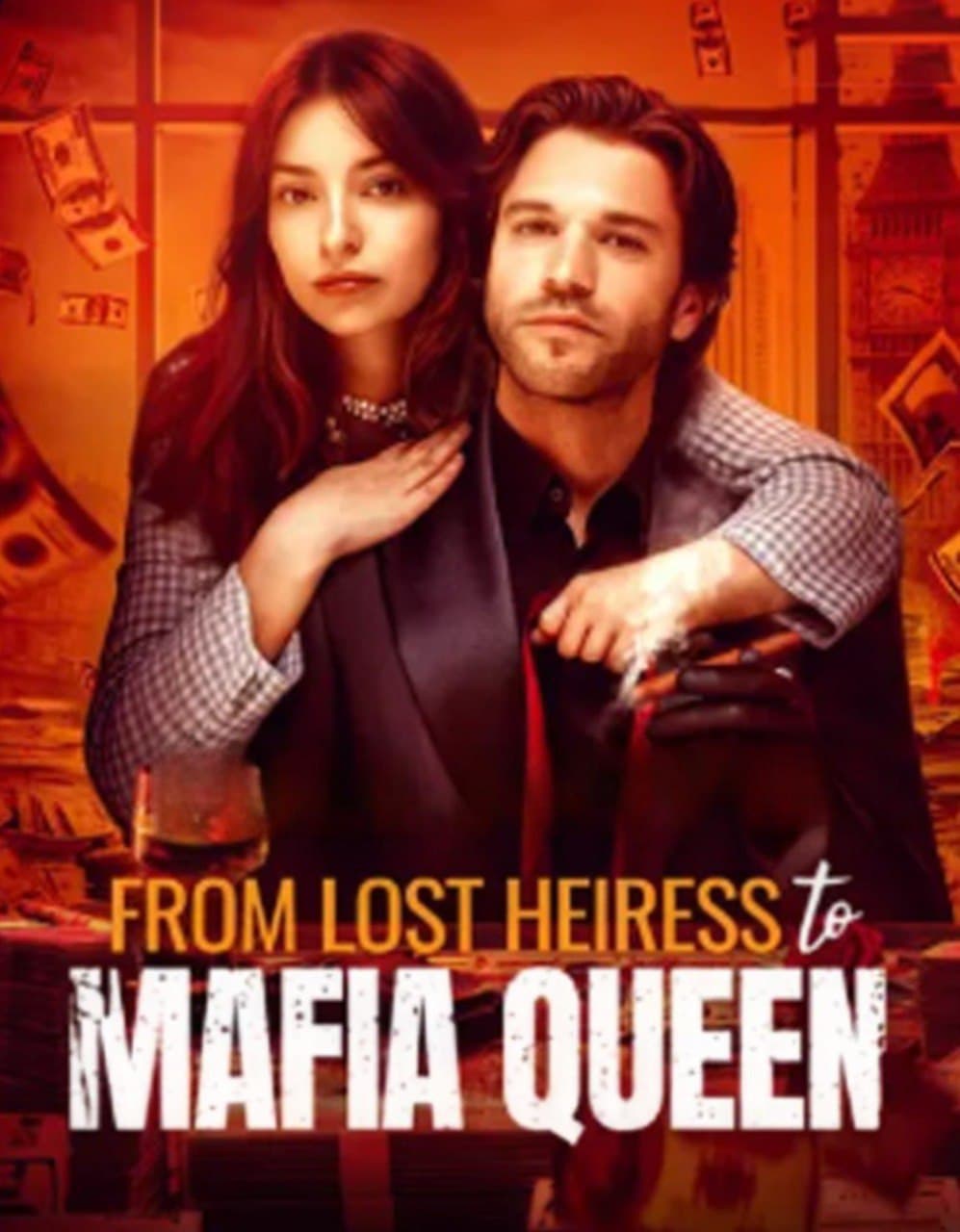 From Lost Heiress to Mafia Queen