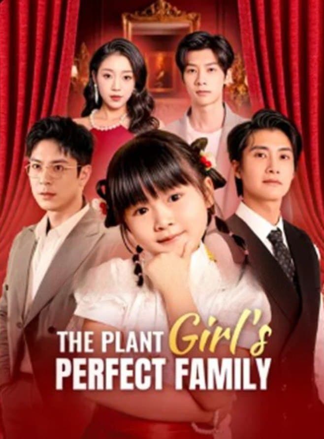 The Plant Girl's Perfect Family