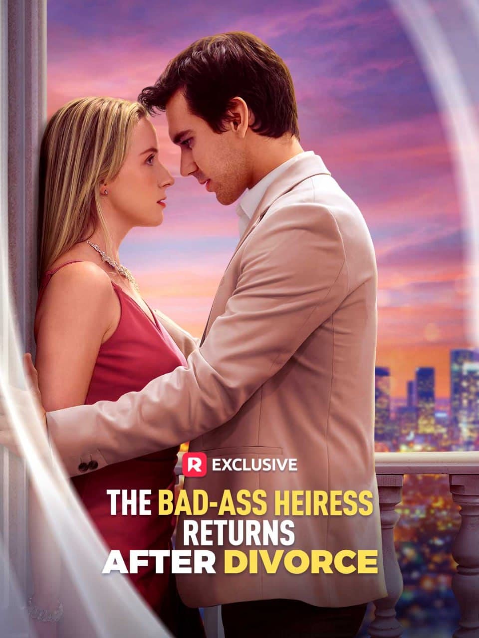 The Bad-Ass Heiress Returns After Divorce