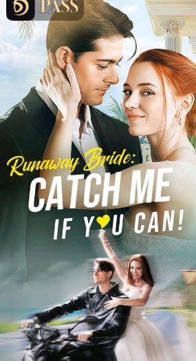Runaway Bride Catch Me if You Can