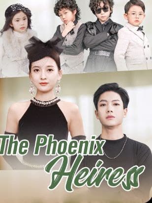 The Phoenix Heiress