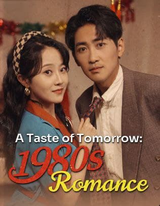A Taste of Tomorrow 1980's Romance