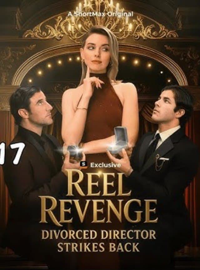 Reel Revenge Divorced Director Strikes Back