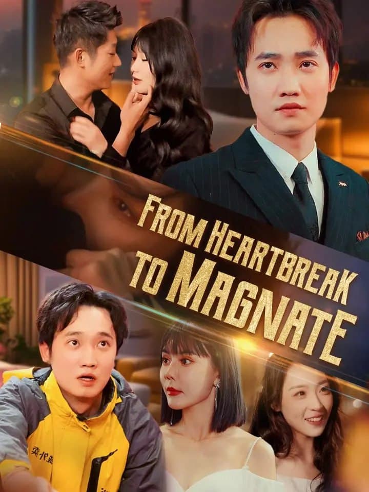 From Heartbreak to Magnate (Completed)