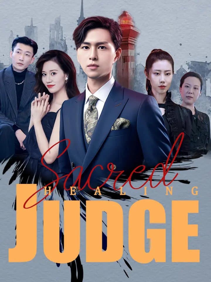 Sacred Healing Judge