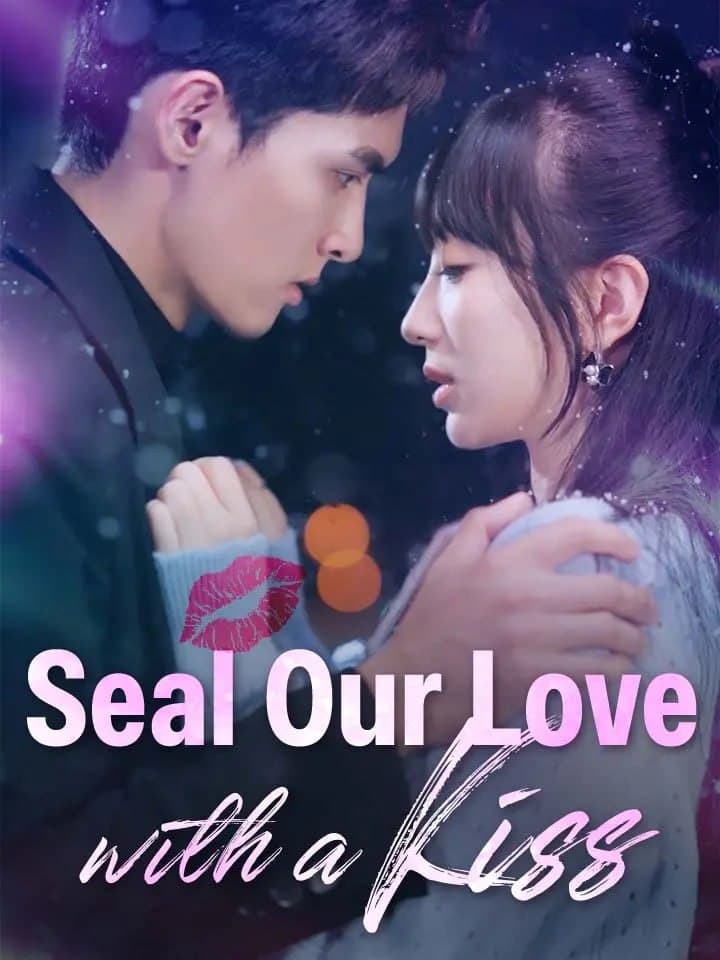 Seal Our Love with a Kiss