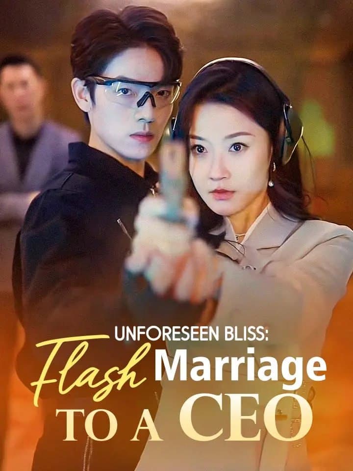 Unforeseen Bliss: Flash Marriage to a CEO