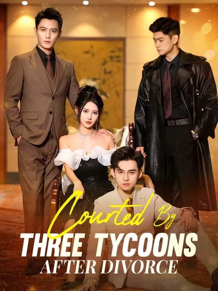 Courted by Three Tycoons after Divorce