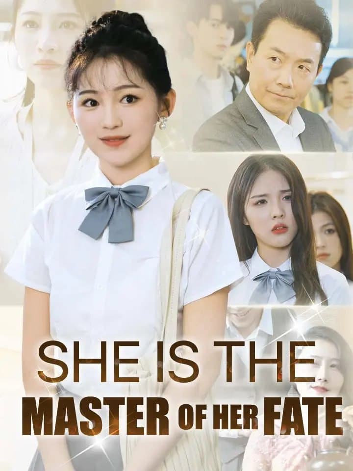 She is the Master of Her Fate