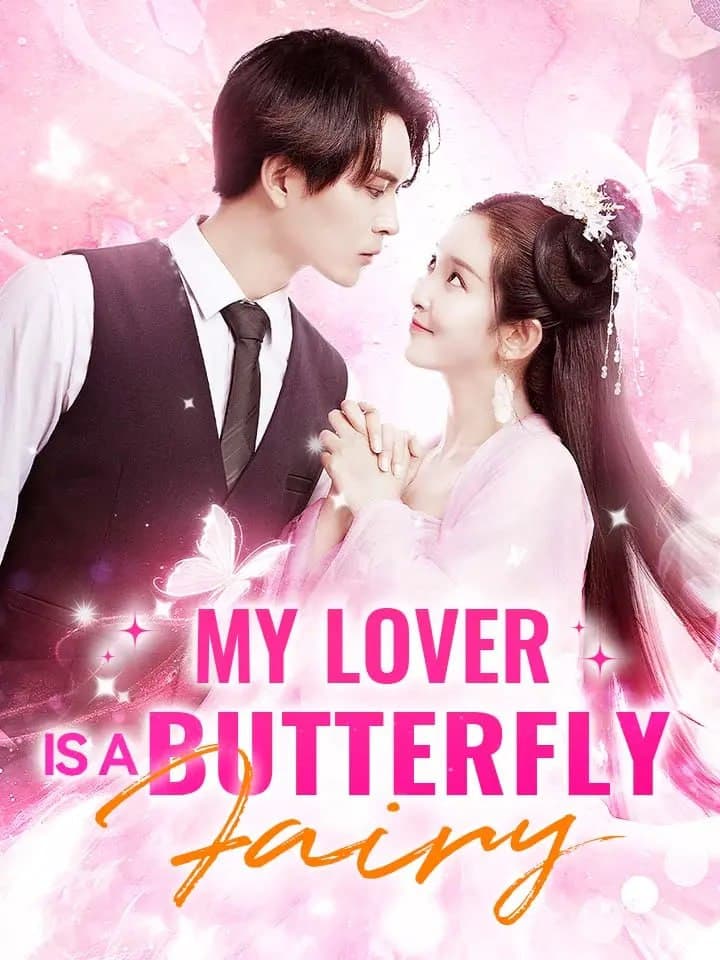 My Lover is a Butterfly Fairy