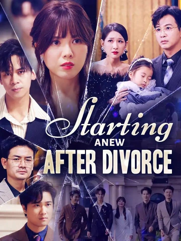 Starting Anew After Divorce