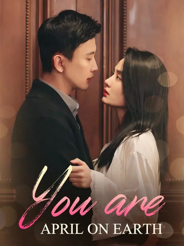 You are April on Earth
