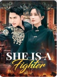 She is a Fighter
