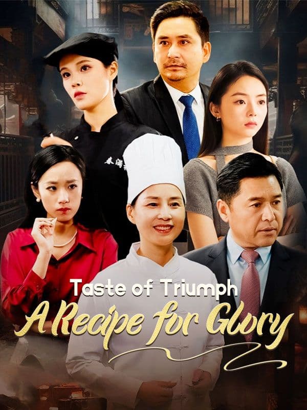 Taste of Triumph A Recipe for Glory