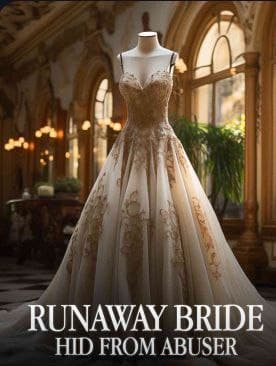 Runaway Bride Hid From Abuser