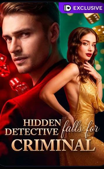 Hidden Detective Falls For Criminal