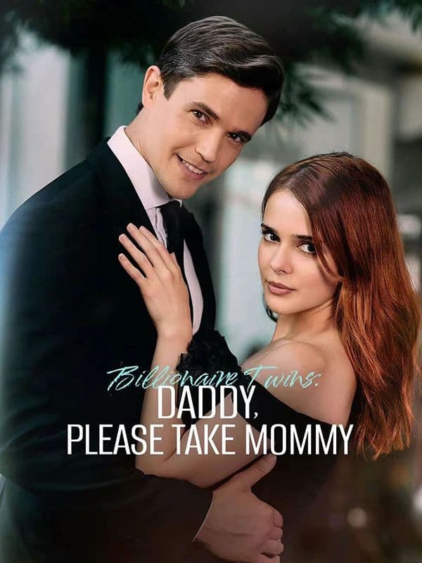 Billionaire Twins Daddy, Please Take Mommy