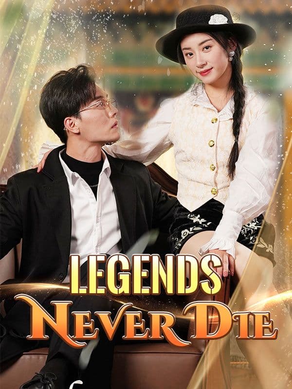 Legends Never Die