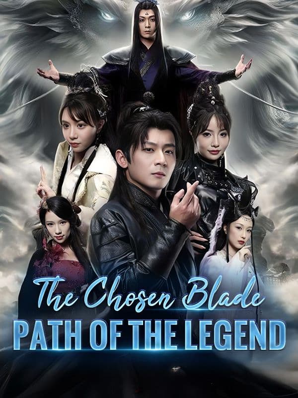 The Chosen Blade Path to The Legend