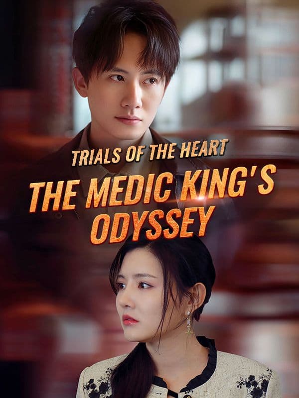 Trials of The Heart The Medic King's Odyssey