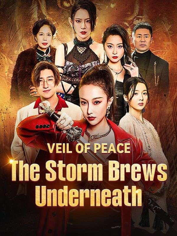 Veil of Peace The Storm Brews Underneath