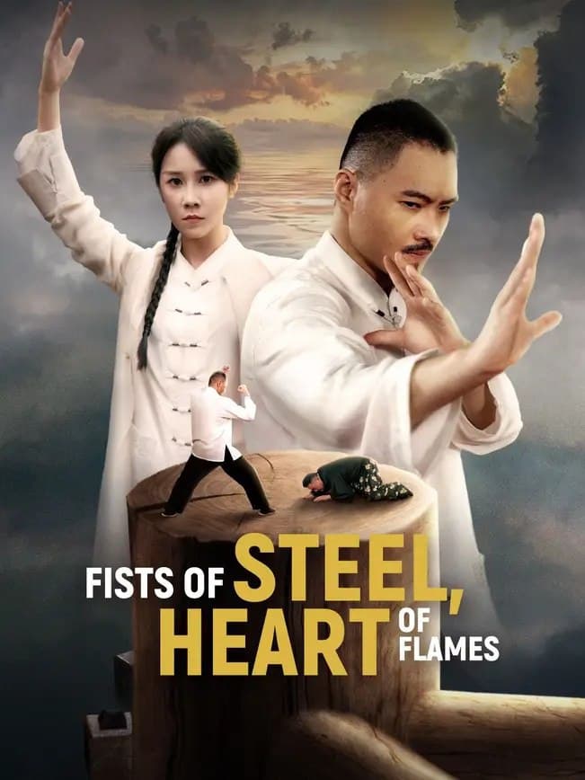 Fists of Steel, Heart of Flames