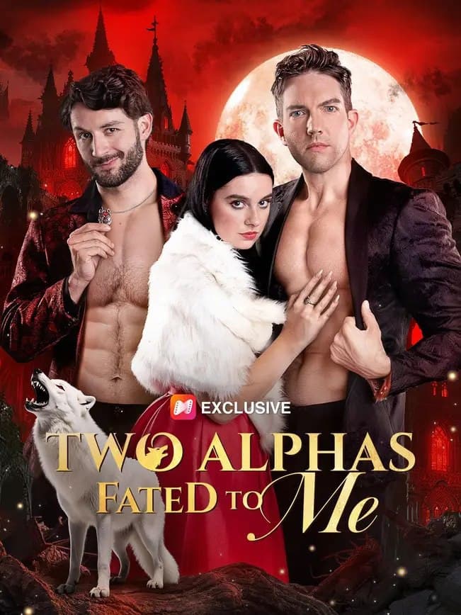Two Alphas Fated to Me