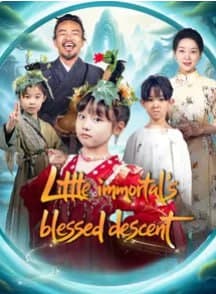 Little Immortal's Blessed Descent