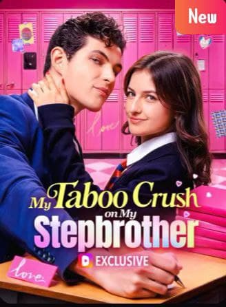 My Taboo Crush On My Stepbrother